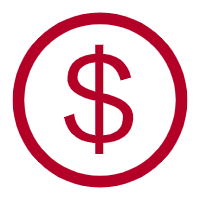 Competitive Registration & Renewal Pricing - Transparent, long-term savings across 1,000+ TLDs and ccTLDs—no hidden fees