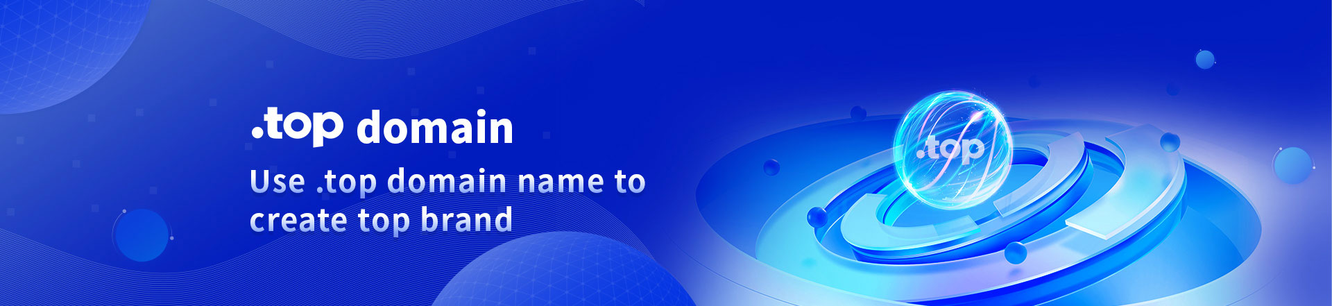 top domain