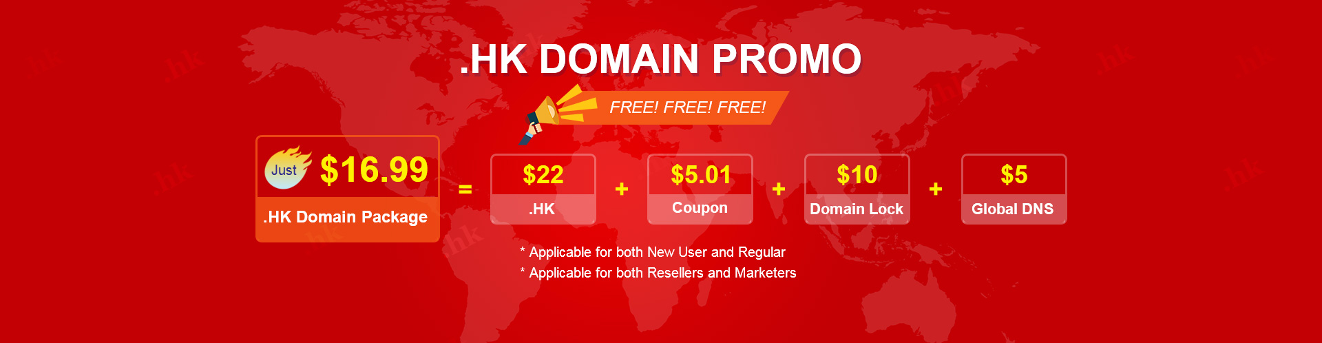 Best Site To Buy .hk Domain