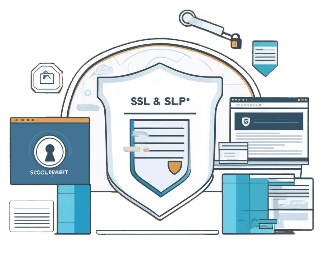 SSL and SLP certification